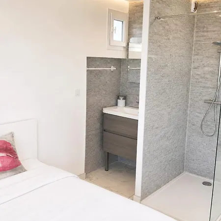 Apartman Naturiste Cap D'agde Natura 111