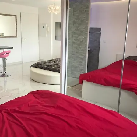 דירה Naturiste Cap D'agde Natura 111 אגדה