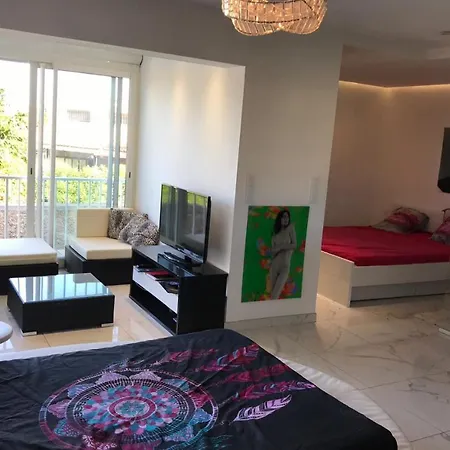 דירה Naturiste Cap D'agde Natura 111 *