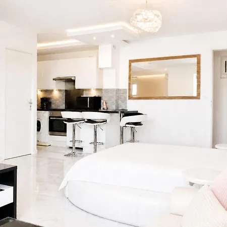 Apartment Naturiste Cap D'agde Natura 111 *