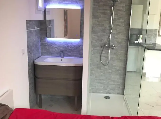 Naturiste Cap D'agde Natura 111 Apartamento *