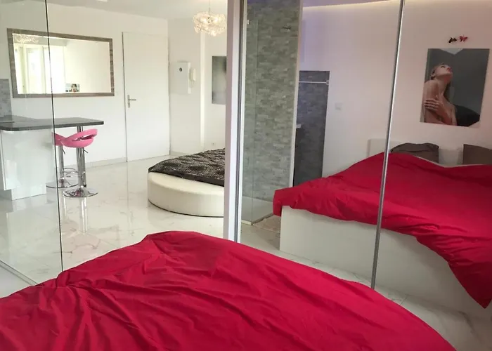 Apartamento Naturiste Cap D'agde Natura 111 Agde