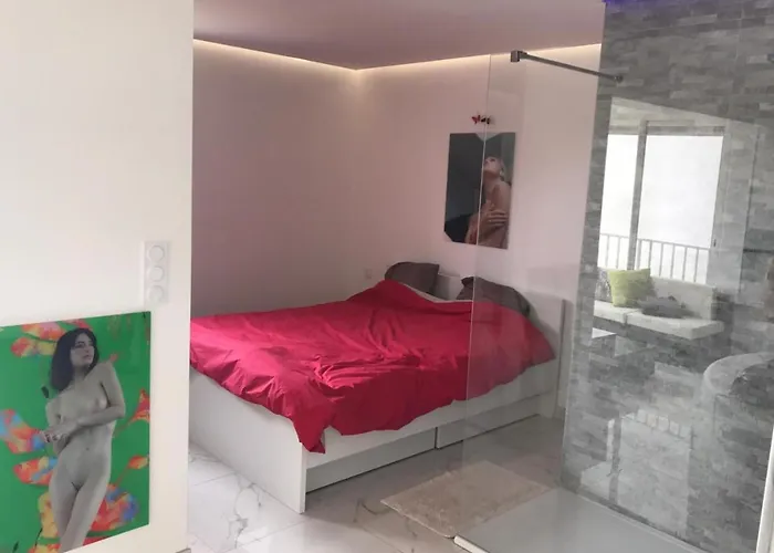 Naturiste Cap D'agde Natura 111 Apartamento Agde