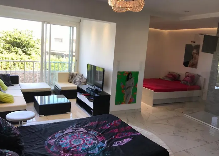 Apartamento Naturiste Cap D'agde Natura 111 *