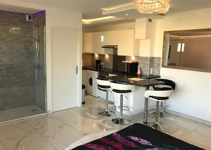 Apartamento Naturiste Cap D'agde Natura 111 Agde