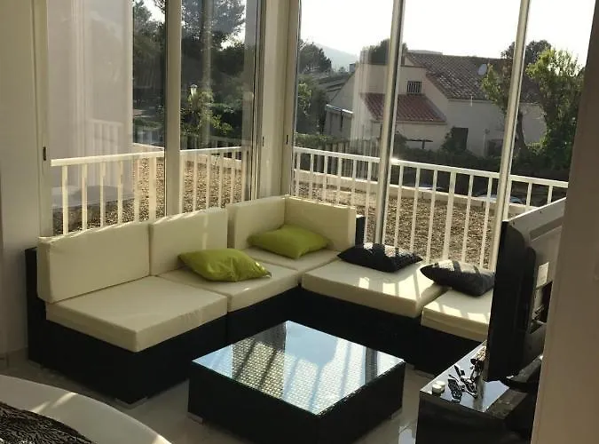 Apartamento Naturiste Cap D'agde Natura 111